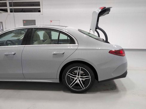 New 2026 Mercedes-Benz E 350 E 350 image 6