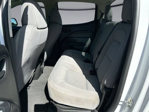 Used 2021 Chevrolet Colorado W/T w/ Custom Special Edition RWD image 17