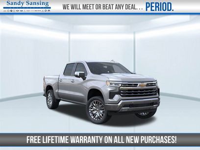 New 2026 Chevrolet Silverado 1500 LTZ w/ Technology Package