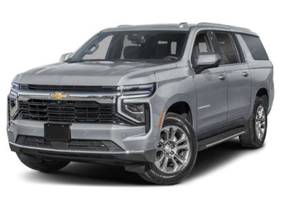New 2026 Chevrolet Suburban LS w/ LS Custom Edition