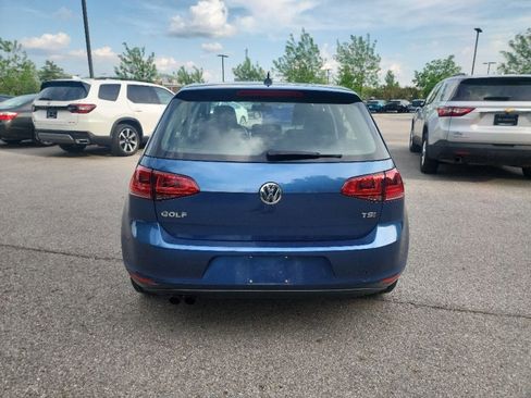 Used 2015 Volkswagen Golf SE FWD image 5