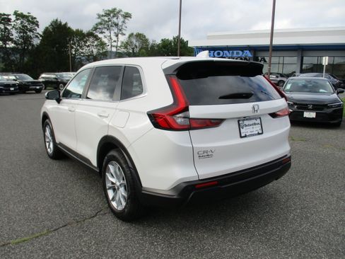 Certified 2024 Honda CR-V EX-L image 7