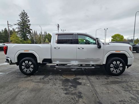 Used 2020 GMC Sierra 3500 Denali w/ Denali Ultimate Package AWD/4WD image 6