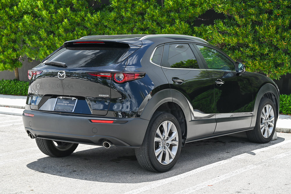 Certified 2023 MAZDA CX-30 AWD 2.5 S w/ Select Package image 4