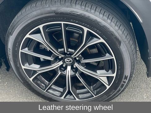 Certified 2025 MAZDA CX-70 Plug-In Hybrid w/ Premium Pkg image 33