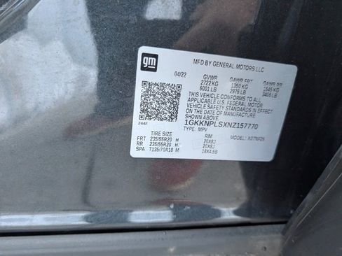 Used 2022 GMC Acadia Denali image 40