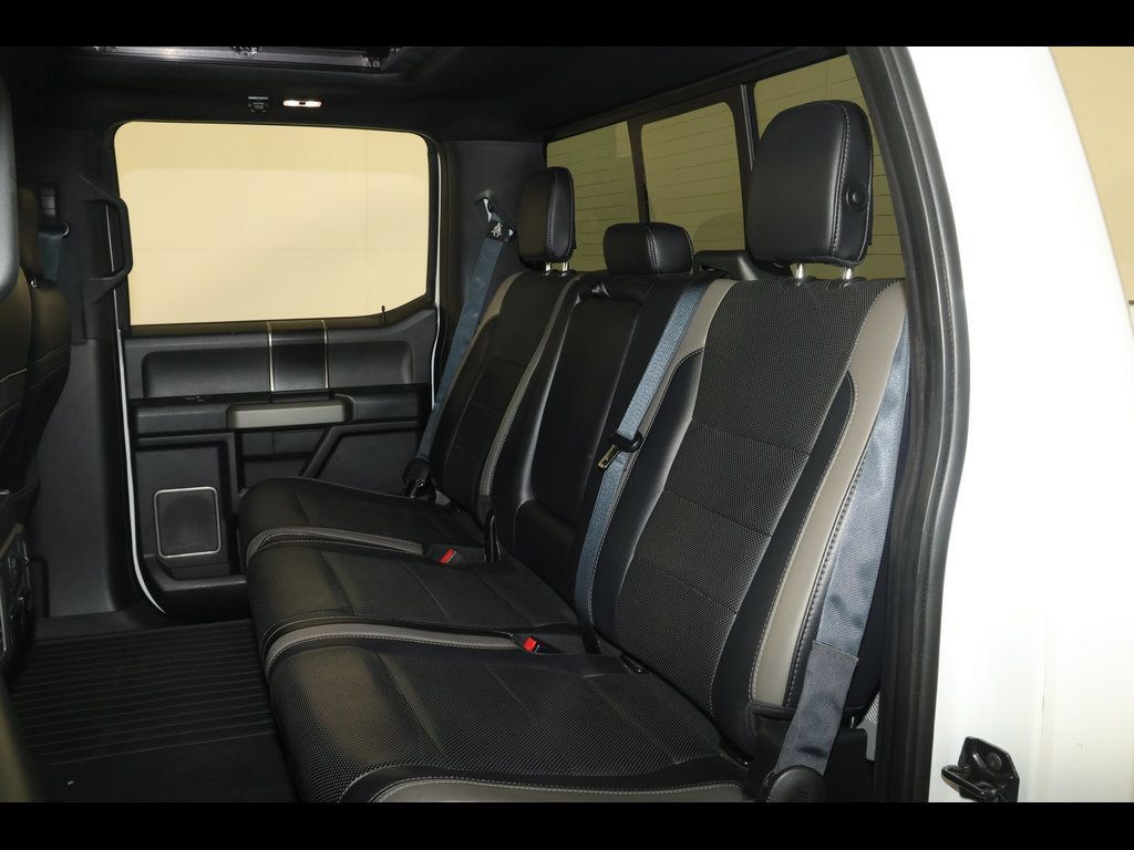Used 2018 Ford F150 Raptor w/ Equipment Group 802A Luxury AWD/4WD image 22