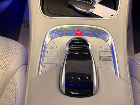 Used 2016 Mercedes-Benz S 550 4MATIC Sedan image 29