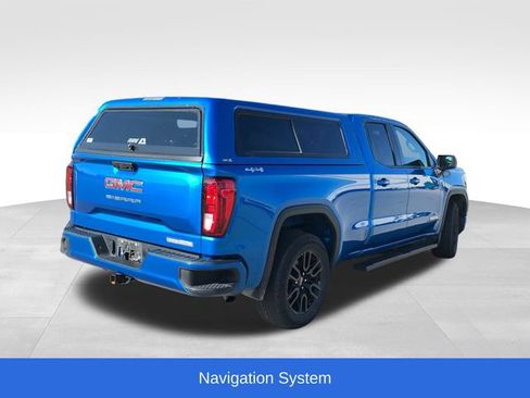 Certified 2023 GMC Sierra 1500 Elevation AWD/4WD image 2