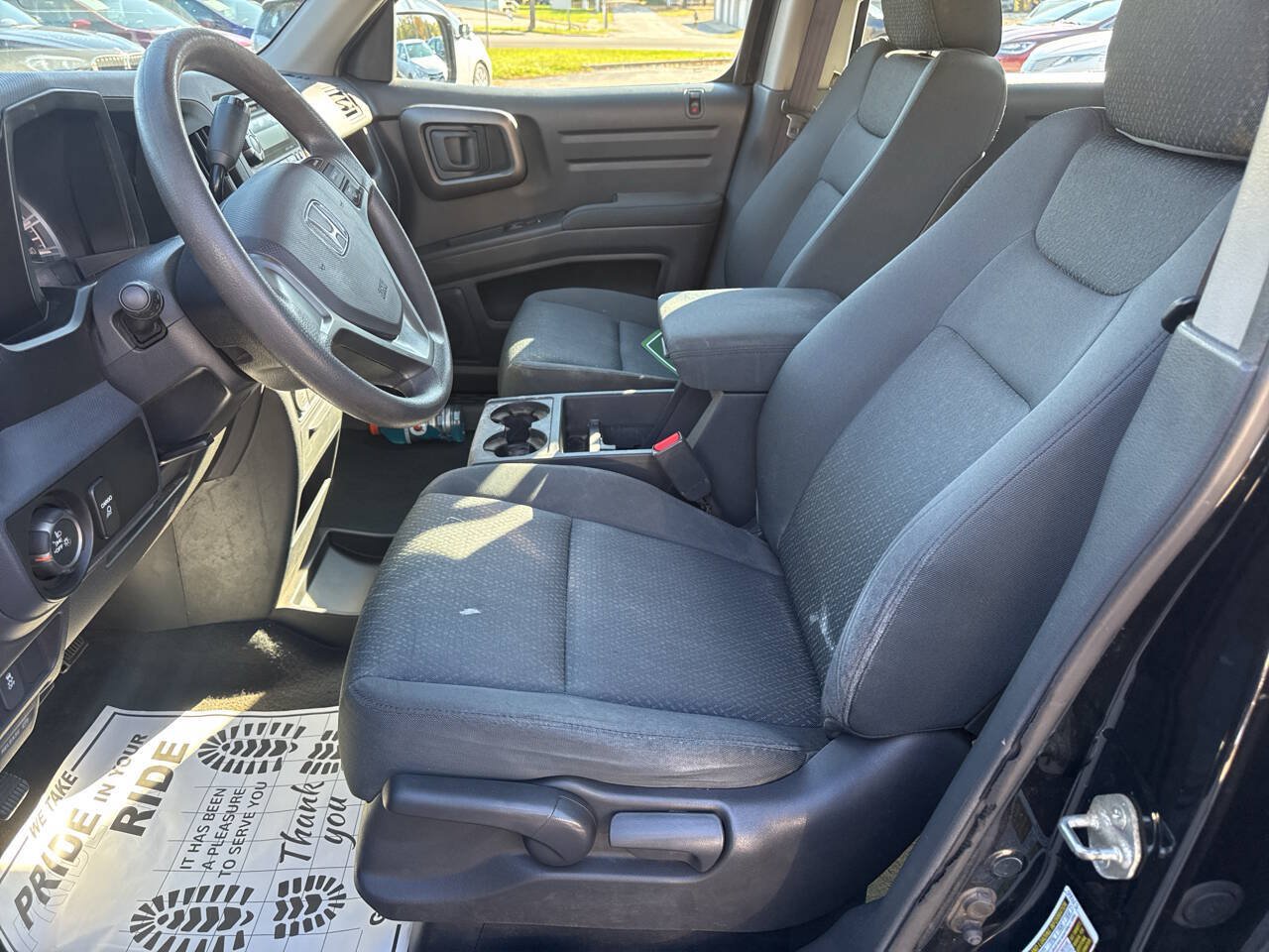 Used 2013 Honda Ridgeline RT image 10