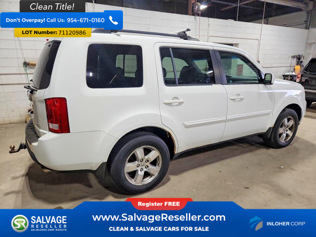 Used 2011 Honda Pilot EX-L image 4