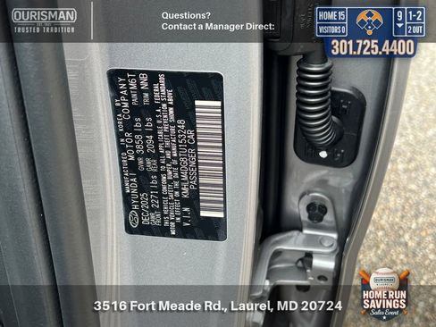 New 2026 Hyundai Elantra Sport image 27