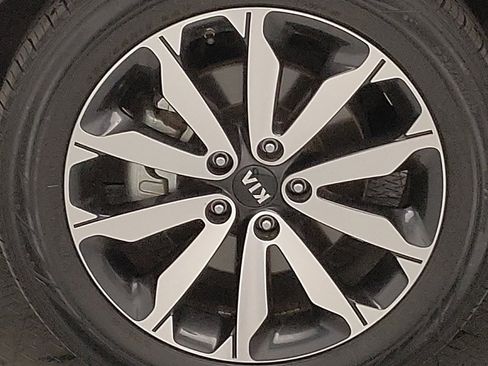 Used 2017 Kia Sportage EX w/ EX Technology Package FWD image 31