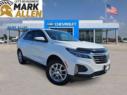 Used 2023 Chevrolet Equinox LT w/ LPO, Floor Liner Package