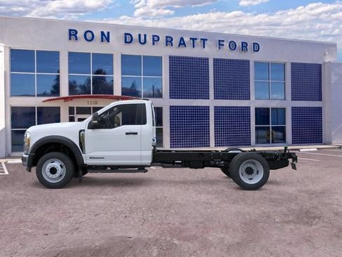 New 2026 Ford F550 2WD Regular Cab Super Duty image 4