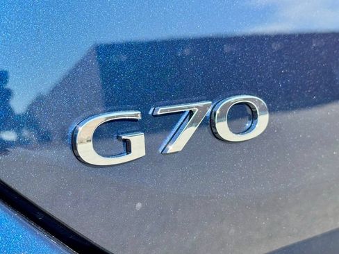 Used 2026 Genesis G70 2.5T Prestige RWD image 15