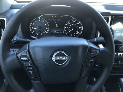 New 2026 Nissan Frontier SV w/ Tow Package AWD/4WD image 23