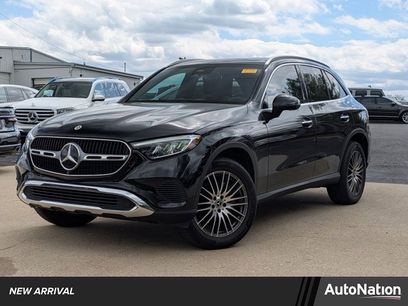 Used 2025 Mercedes-Benz GLC 300 4MATIC