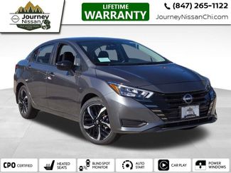 Used 2025 Nissan Versa SR w/ Trunk Package video 1