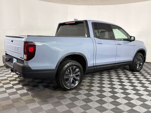 New 2026 Honda Ridgeline Sport image 8