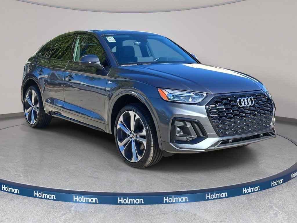Used 2023 Audi Q5 2.0T Premium Plus AWD/4WD image 4