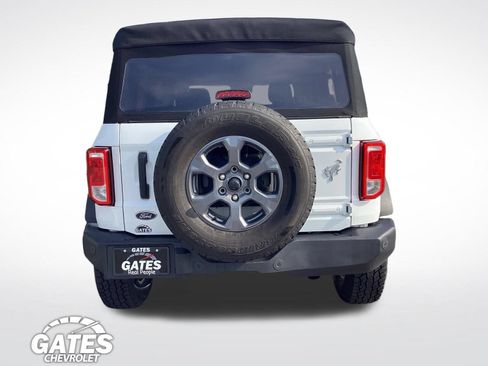 Used 2021 Ford Bronco Big Bend AWD/4WD image 8