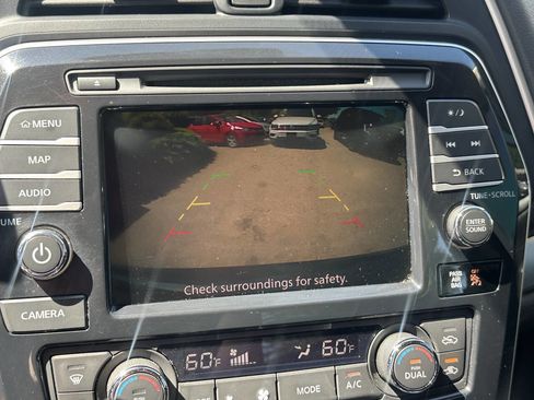 Used 2020 Nissan Maxima 3.5 SV w/ Floor Mat Group image 17