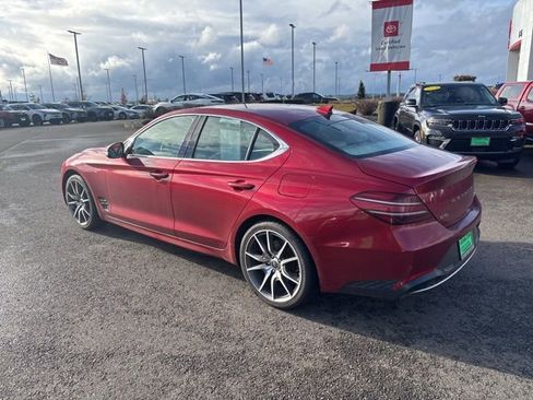 Used 2023 Genesis G70 2.0T image 8