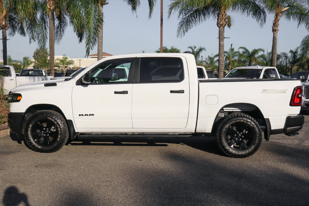 Used 2026 RAM 1500 Warlock AWD/4WD image 5