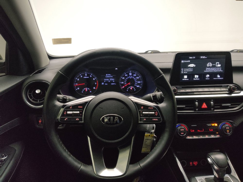 Used 2019 Kia Forte S w/ S Premium Package FWD image 22