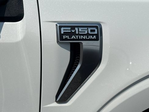 Used 2024 Ford F150 Platinum w/ Equipment Group 703A Plus AWD/4WD image 50