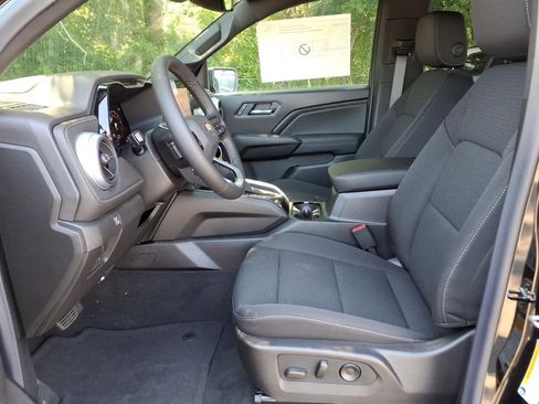 New 2026 Chevrolet Colorado LT w/ Advanced Trailering Package AWD/4WD image 11