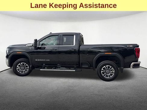 Used 2024 GMC Sierra 2500 SLE w/ SLE Value Package AWD/4WD image 6