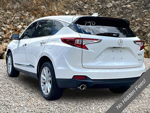 Used 2020 Acura RDX AWD image 9