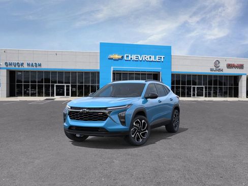 New 2026 Chevrolet Trax RS w/ Driver Confidence Package FWD image 8