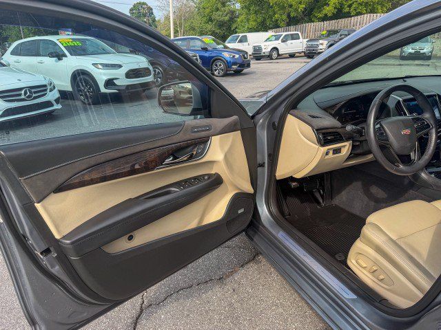 Used 2018 Cadillac ATS Luxury w/ Safety and Security Package RWD image 13
