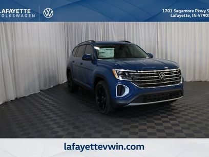 New 2026 Volkswagen Atlas SE