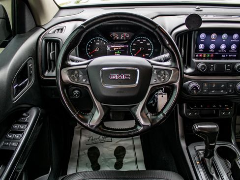 Used 2019 GMC Canyon All Terrain w/ All Terrain X Package AWD/4WD image 30