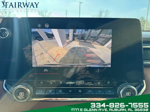 Used 2025 GMC Canyon AT4 w/ AT4 Premium Package AWD/4WD image 22
