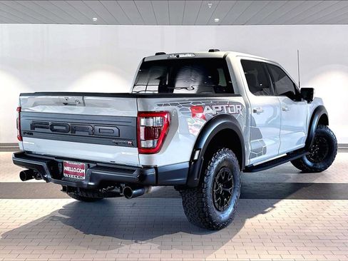Used 2023 Ford F150 Raptor w/ Equipment Group 802A Raptor R AWD/4WD image 10