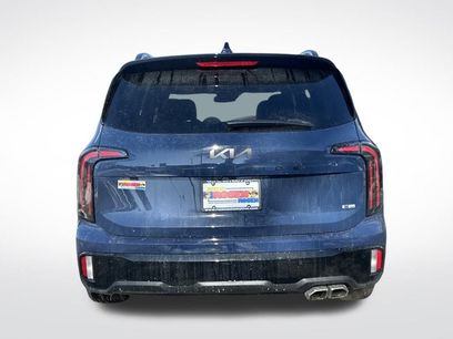 New 2025 Kia Telluride EX X-Line
