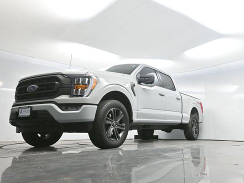 Used 2023 Ford F150 XLT w/ Equipment Group 302A High AWD/4WD image 50
