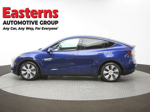 Used 2020 Tesla Model Y Long Range AWD/4WD image 56