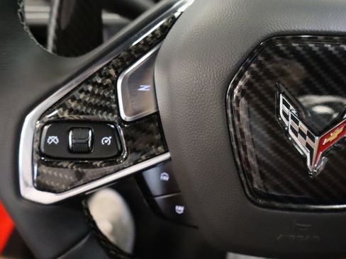 Used 2023 Chevrolet Corvette Stingray Preferred Cpe w/ Z51 Performance Package RWD image 20