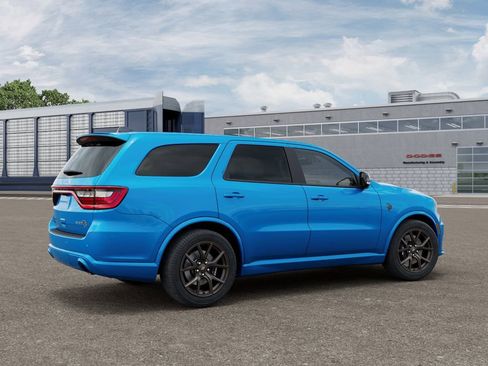New 2026 Dodge Durango SRT Hellcat w/ Premium Group image 4