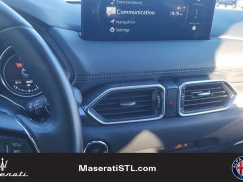 Used 2024 MAZDA CX-5 AWD 2.5 S w/ Select Package image 7