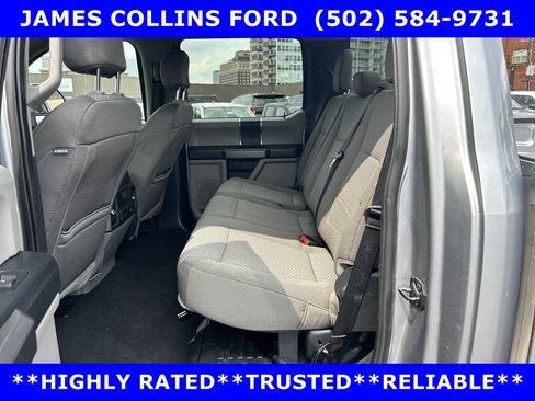 Used 2020 Ford F350 XLT w/ FX4 Off-Road Package AWD/4WD image 14