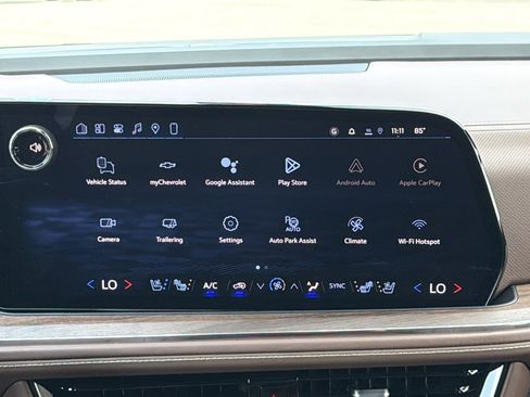 New 2026 Chevrolet Suburban High Country image 22