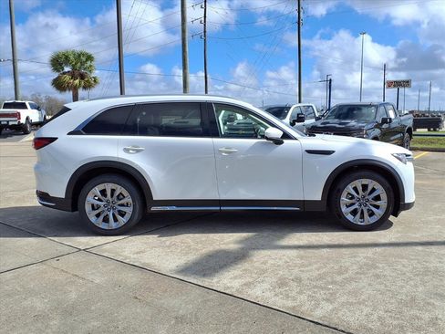 Used 2024 MAZDA CX-90 3.3 Turbo w/ Premium Package image 8