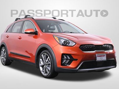 Used 2022 Kia Niro Touring Special Edition